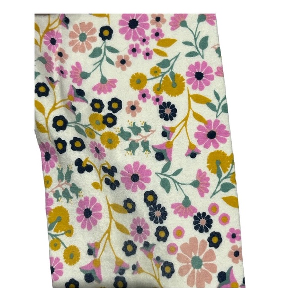 Carter’s floral pants size 12 months - Picture 2 of 4
